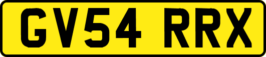 GV54RRX