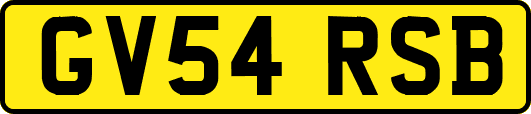 GV54RSB