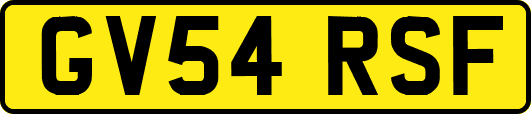 GV54RSF