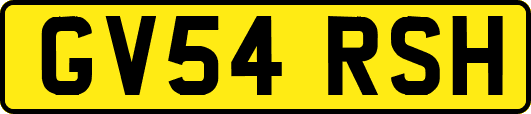 GV54RSH