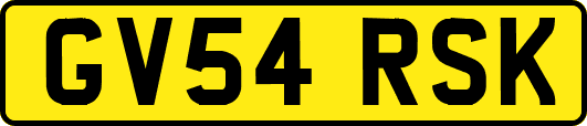 GV54RSK