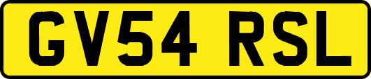 GV54RSL