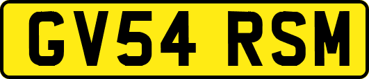 GV54RSM