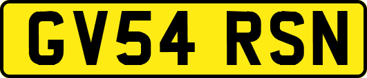 GV54RSN