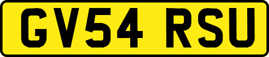 GV54RSU