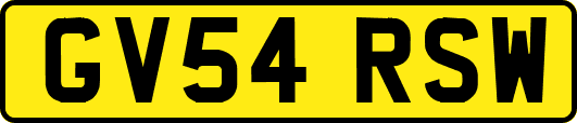 GV54RSW