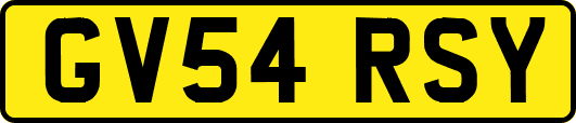 GV54RSY