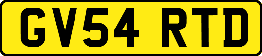GV54RTD