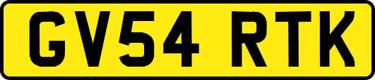 GV54RTK