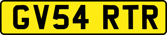 GV54RTR