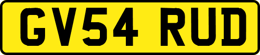 GV54RUD