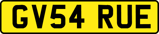 GV54RUE