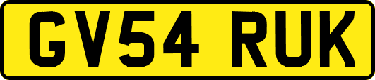 GV54RUK