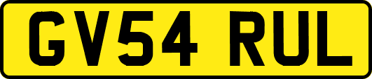 GV54RUL