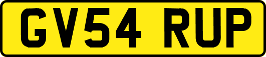 GV54RUP