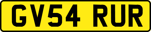 GV54RUR