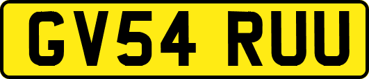 GV54RUU