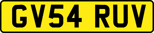 GV54RUV