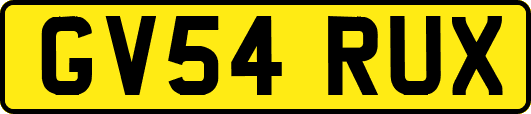 GV54RUX