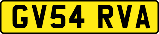 GV54RVA