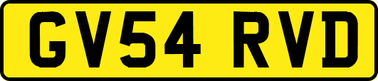 GV54RVD