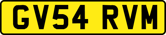 GV54RVM