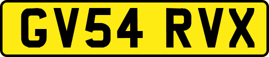 GV54RVX