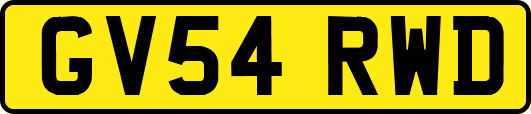 GV54RWD
