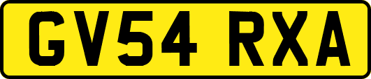 GV54RXA