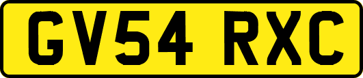 GV54RXC