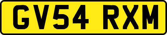 GV54RXM