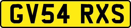 GV54RXS