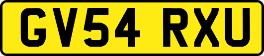 GV54RXU