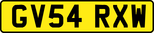 GV54RXW