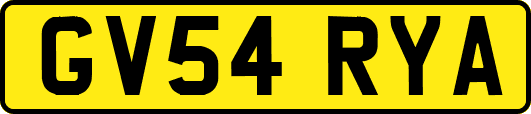 GV54RYA