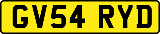 GV54RYD