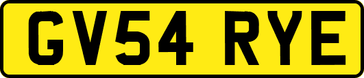 GV54RYE