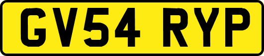 GV54RYP