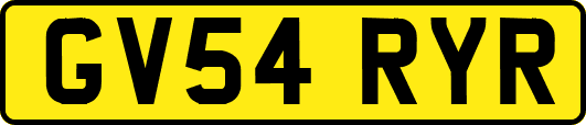 GV54RYR