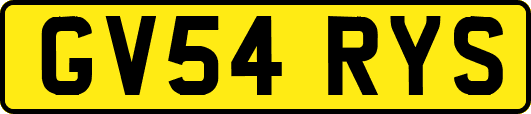 GV54RYS