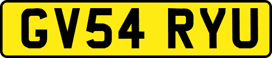 GV54RYU