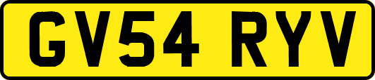 GV54RYV