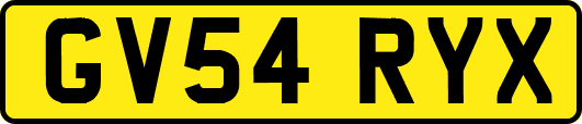 GV54RYX
