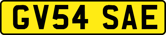 GV54SAE