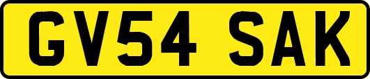 GV54SAK