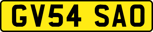 GV54SAO
