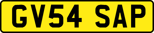 GV54SAP