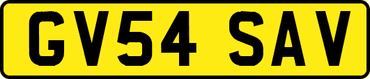 GV54SAV