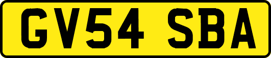 GV54SBA