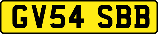 GV54SBB